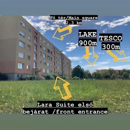 Διαμέρισμα Lara *