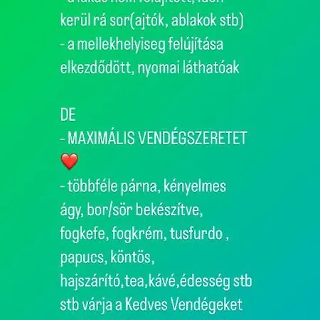 Διαμέρισμα Lara Σζομπαθέλι